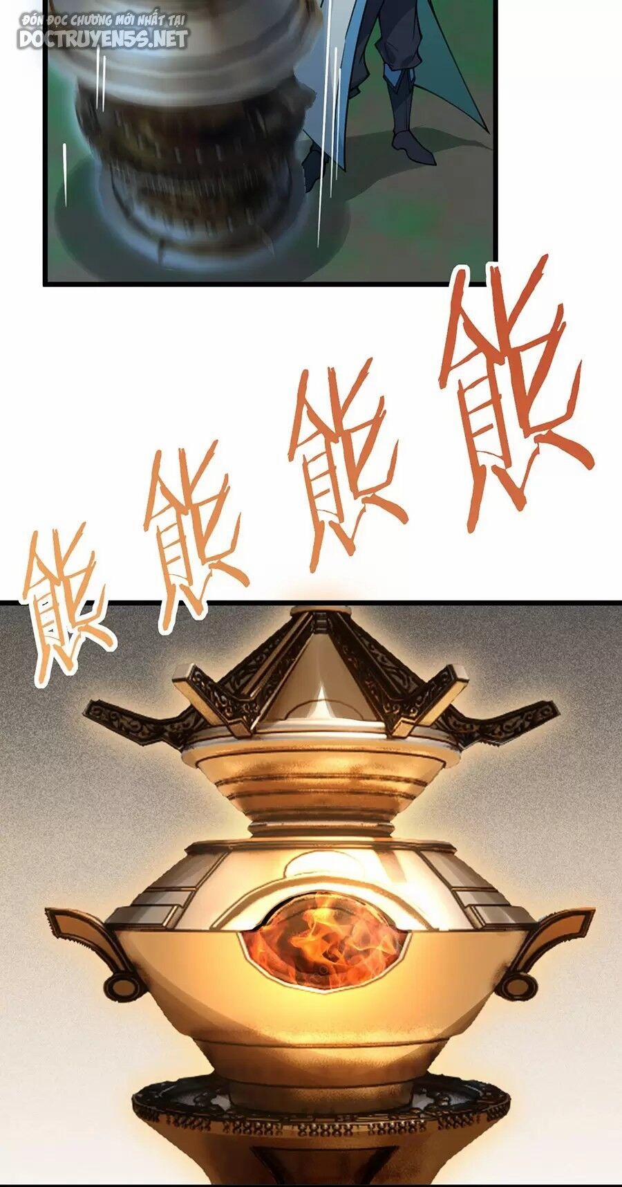 Mang Theo Các Tiên Tử Vô Địch Thiên Hạ 62 trang 21