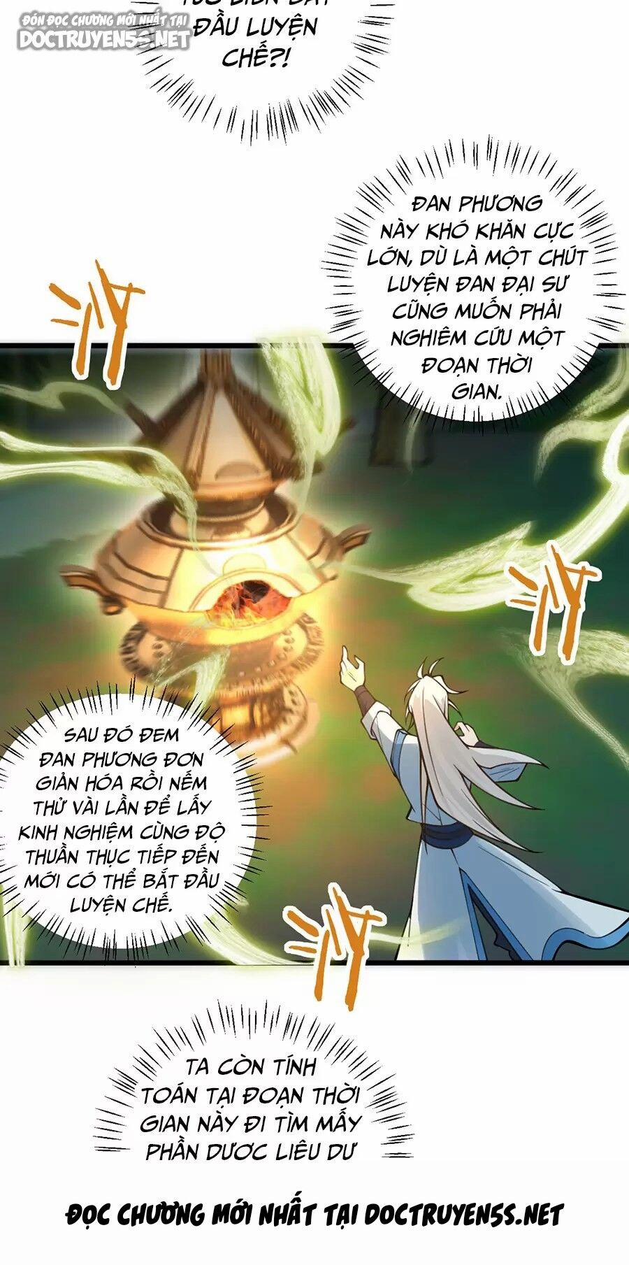 Mang Theo Các Tiên Tử Vô Địch Thiên Hạ 62 trang 23