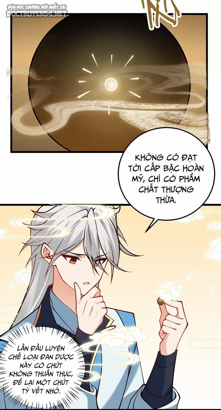 Mang Theo Các Tiên Tử Vô Địch Thiên Hạ 62 trang 27