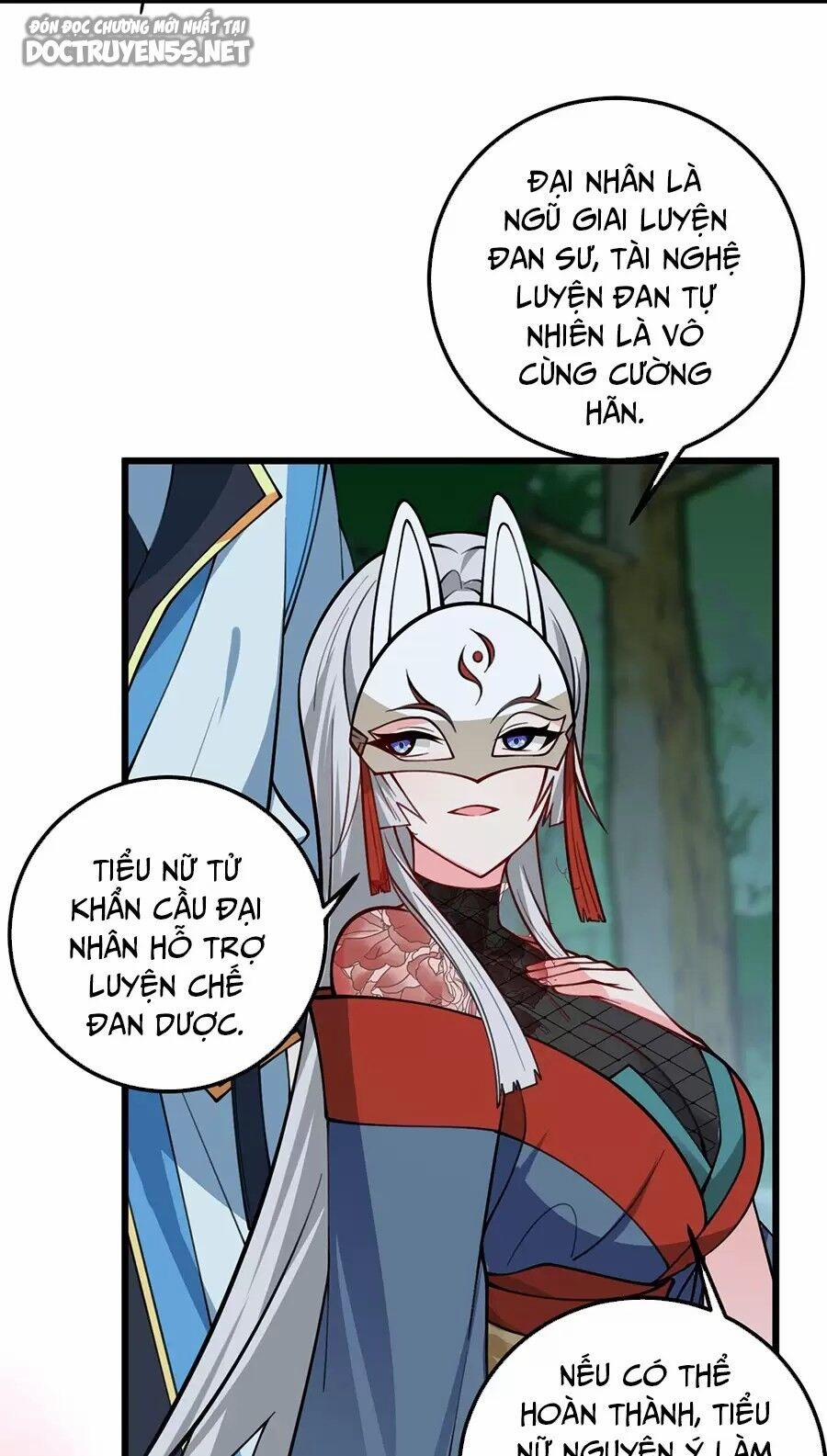 Mang Theo Các Tiên Tử Vô Địch Thiên Hạ 62 trang 4