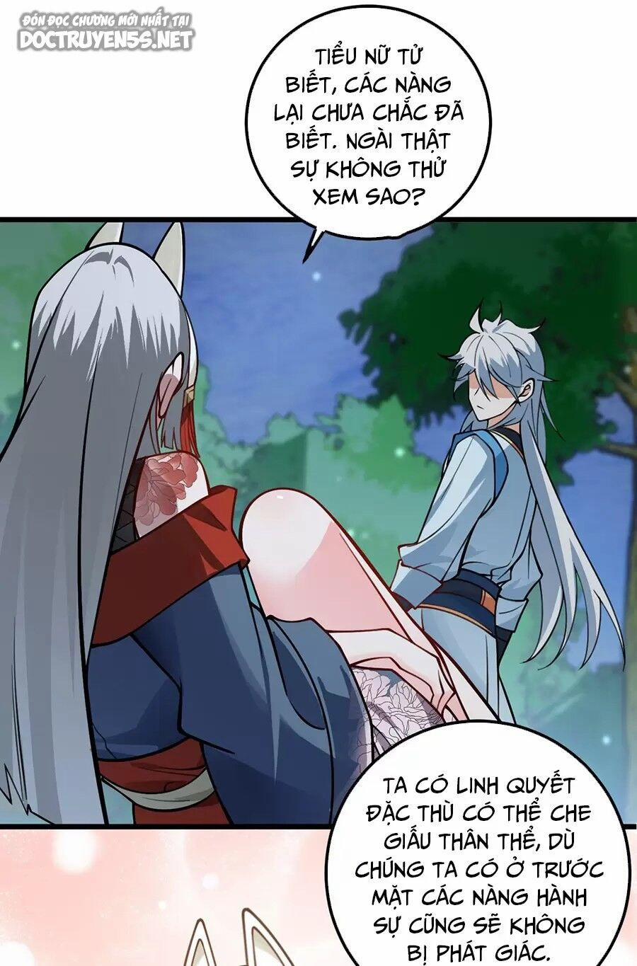 Mang Theo Các Tiên Tử Vô Địch Thiên Hạ 62 trang 8