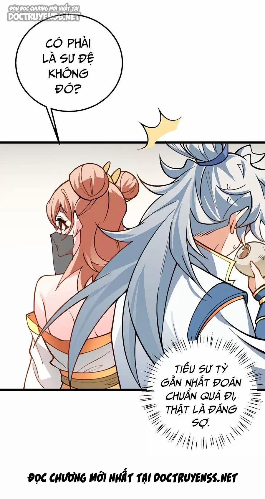 Mang Theo Các Tiên Tử Vô Địch Thiên Hạ 63 trang 10