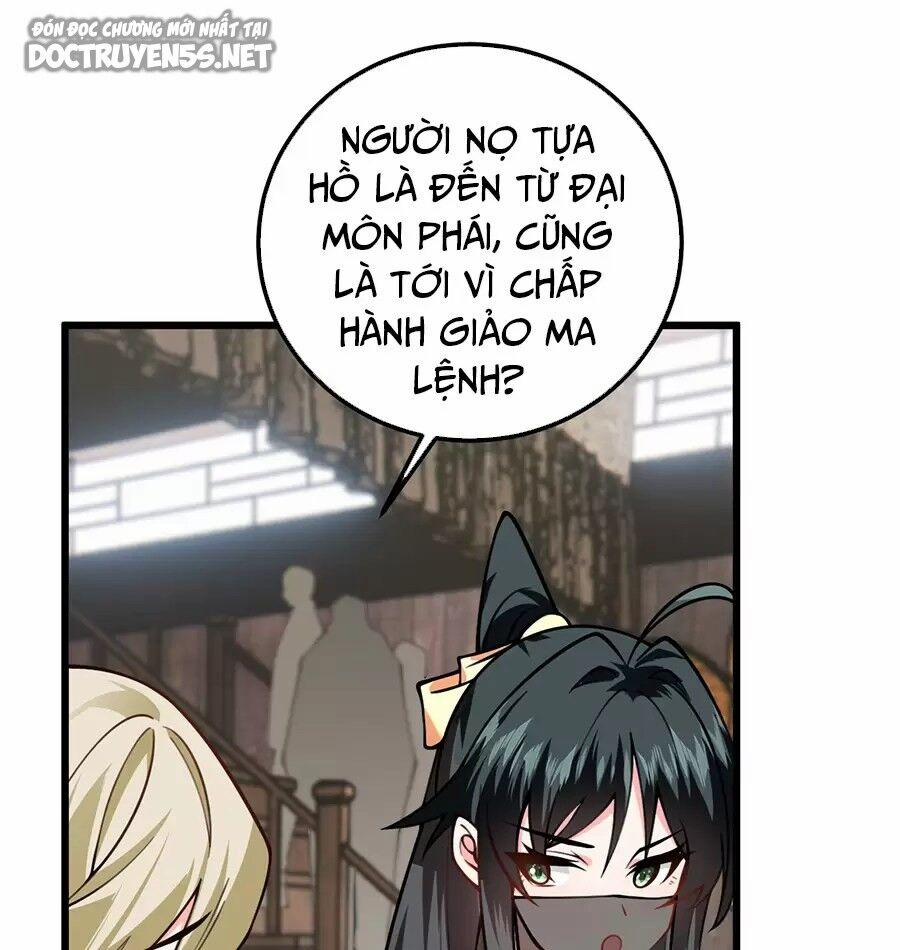 Mang Theo Các Tiên Tử Vô Địch Thiên Hạ 63 trang 18