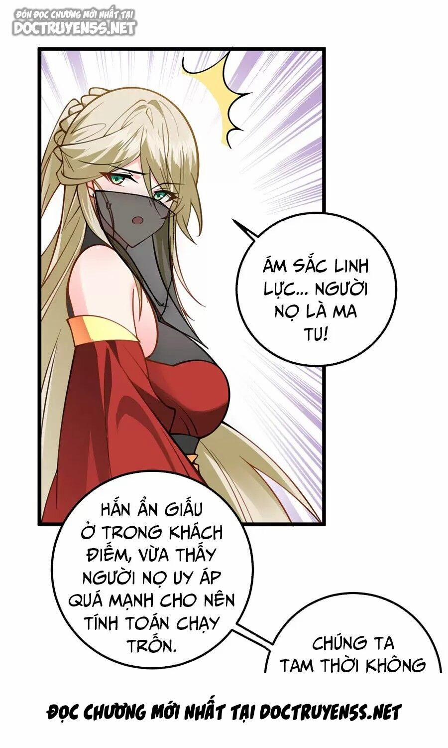 Mang Theo Các Tiên Tử Vô Địch Thiên Hạ 63 trang 25