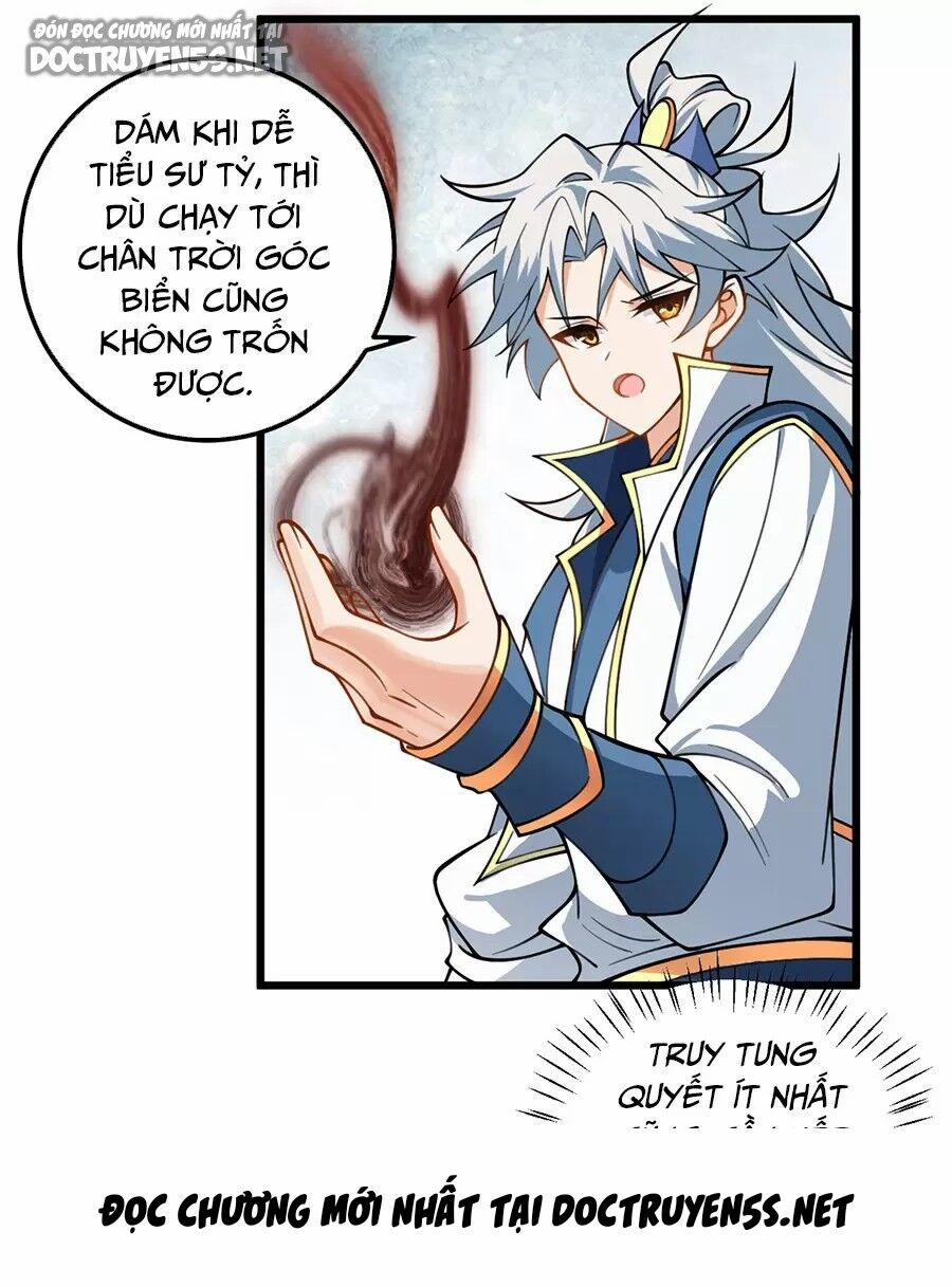 Mang Theo Các Tiên Tử Vô Địch Thiên Hạ 63 trang 27