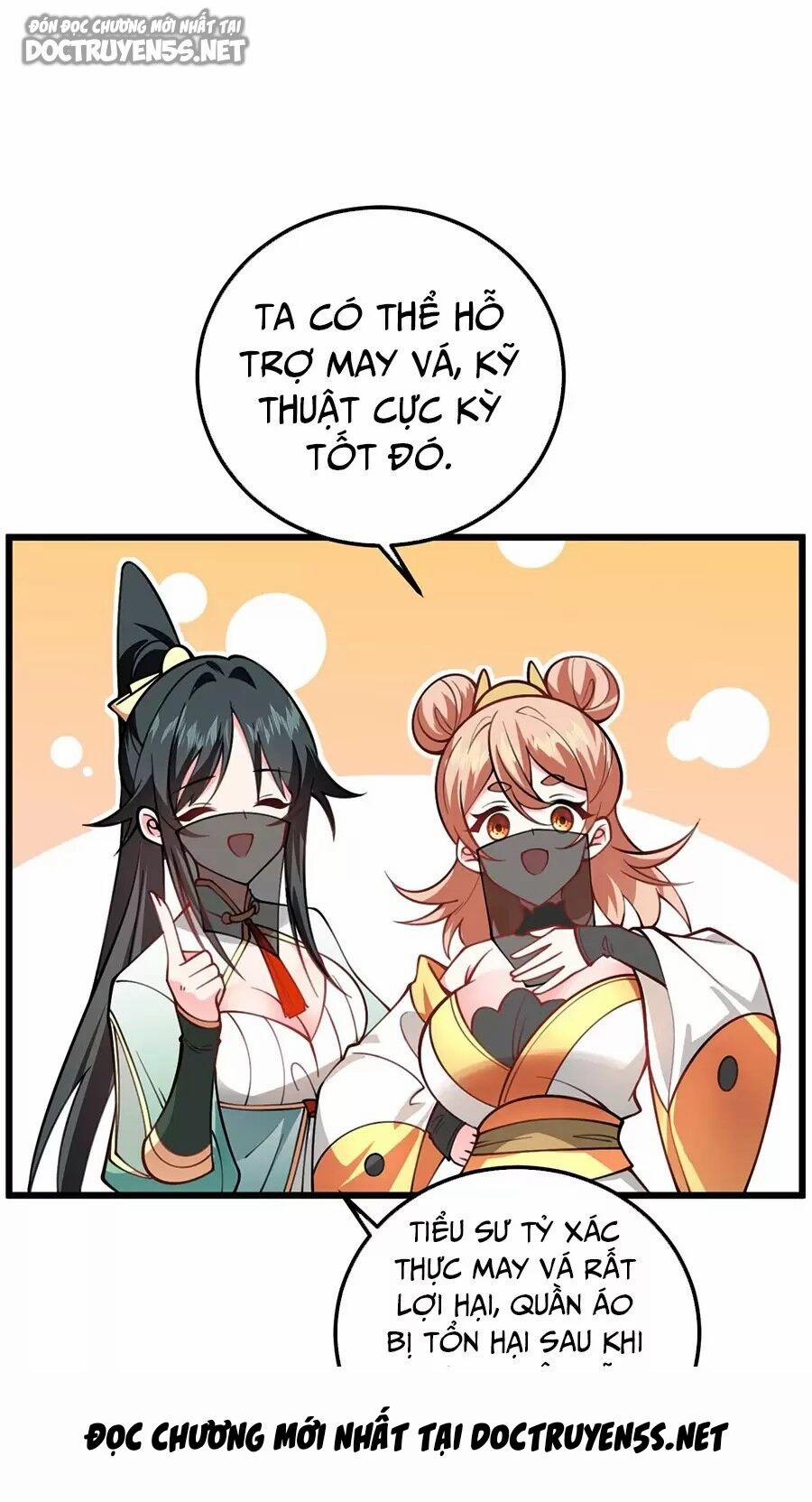 Mang Theo Các Tiên Tử Vô Địch Thiên Hạ 63 trang 3