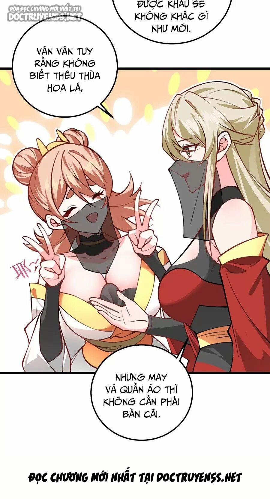 Mang Theo Các Tiên Tử Vô Địch Thiên Hạ 63 trang 4