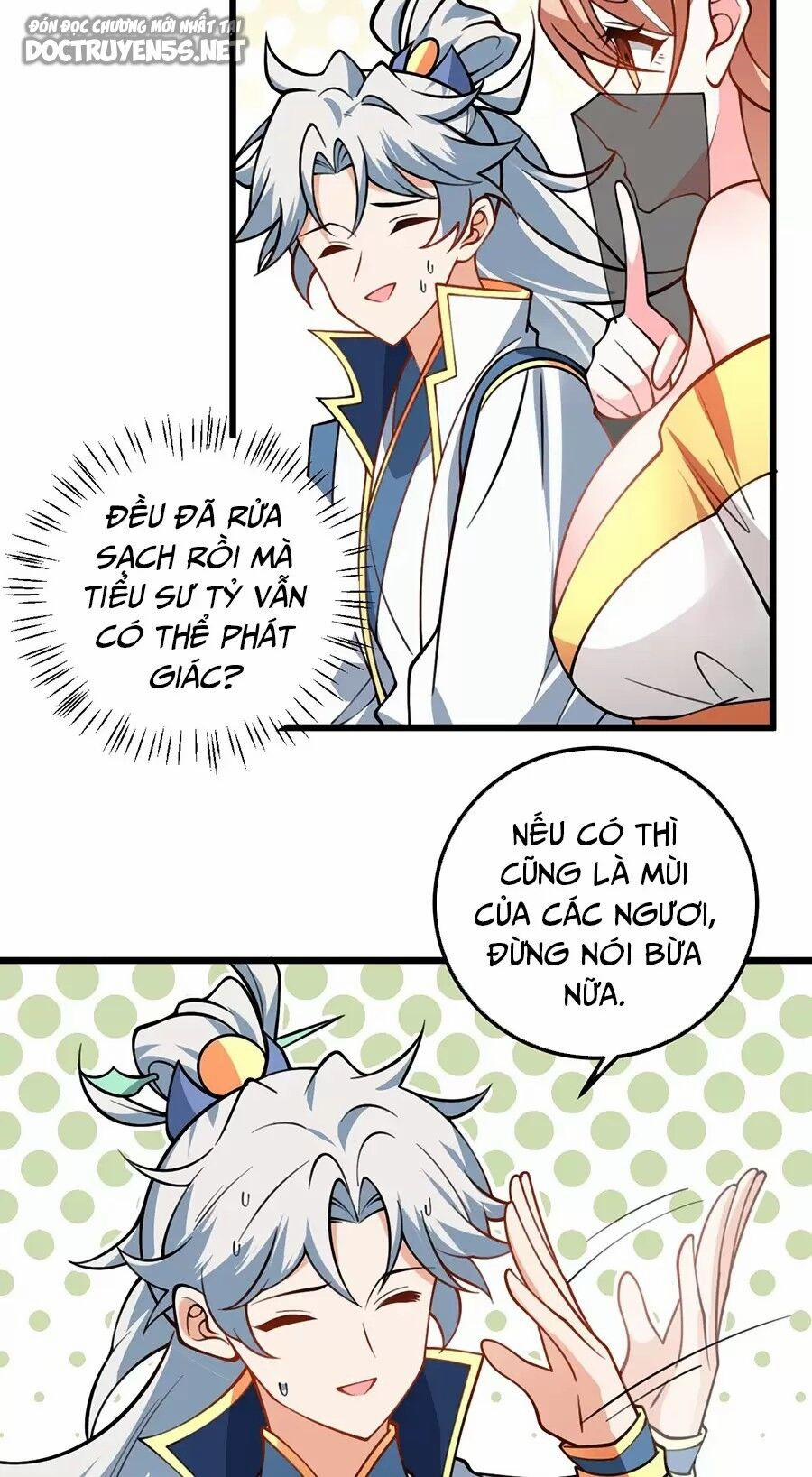 Mang Theo Các Tiên Tử Vô Địch Thiên Hạ 63 trang 8