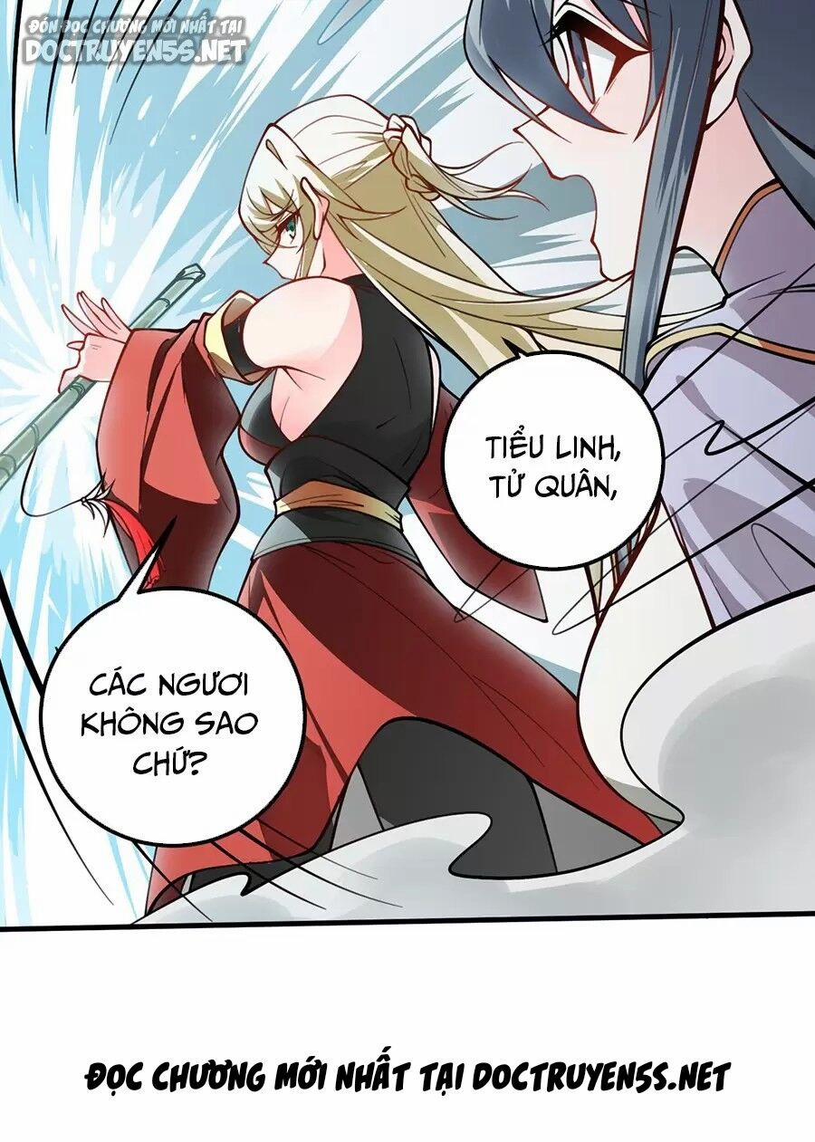 Mang Theo Các Tiên Tử Vô Địch Thiên Hạ 64 trang 10