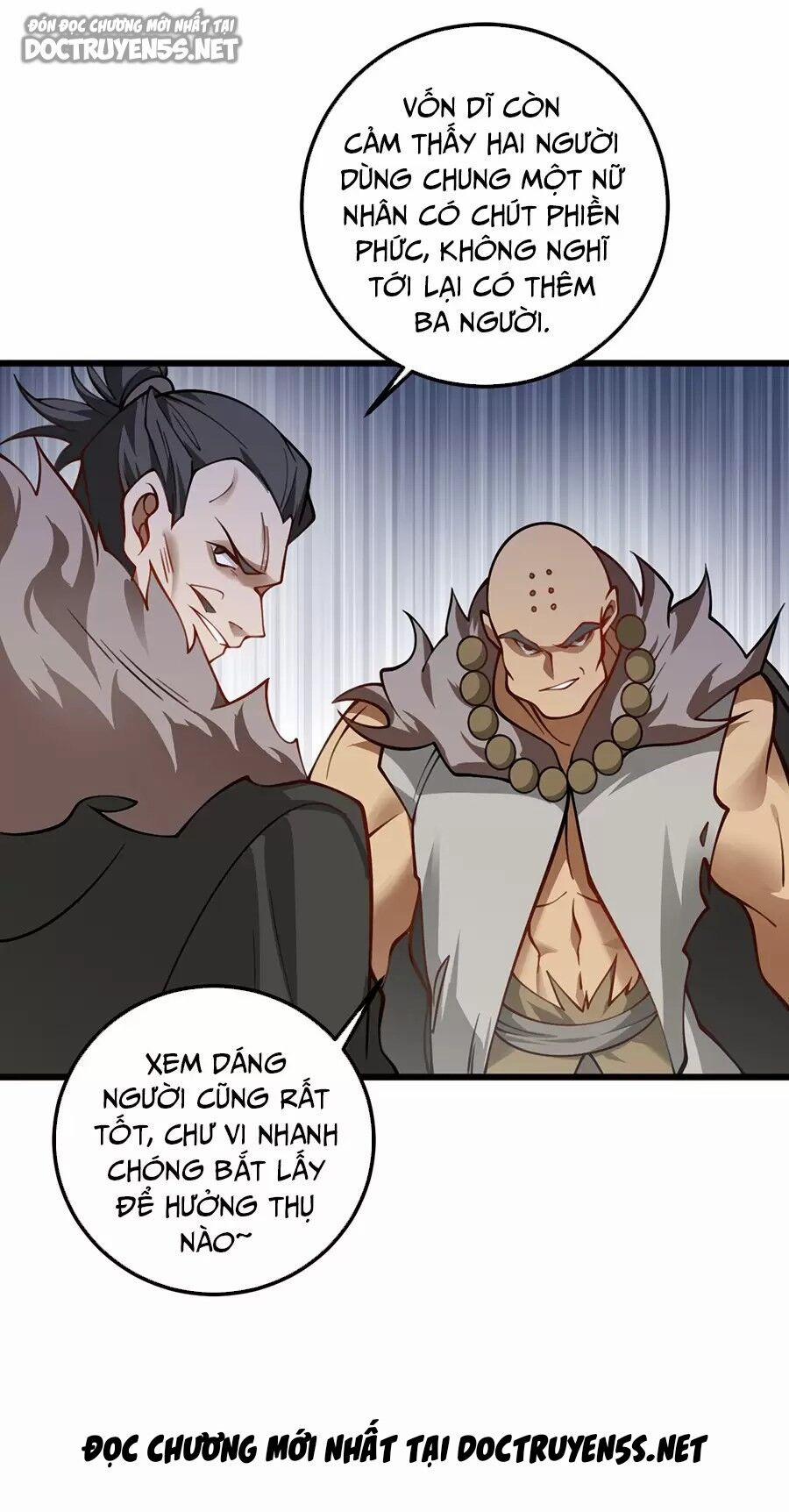 Mang Theo Các Tiên Tử Vô Địch Thiên Hạ 64 trang 14