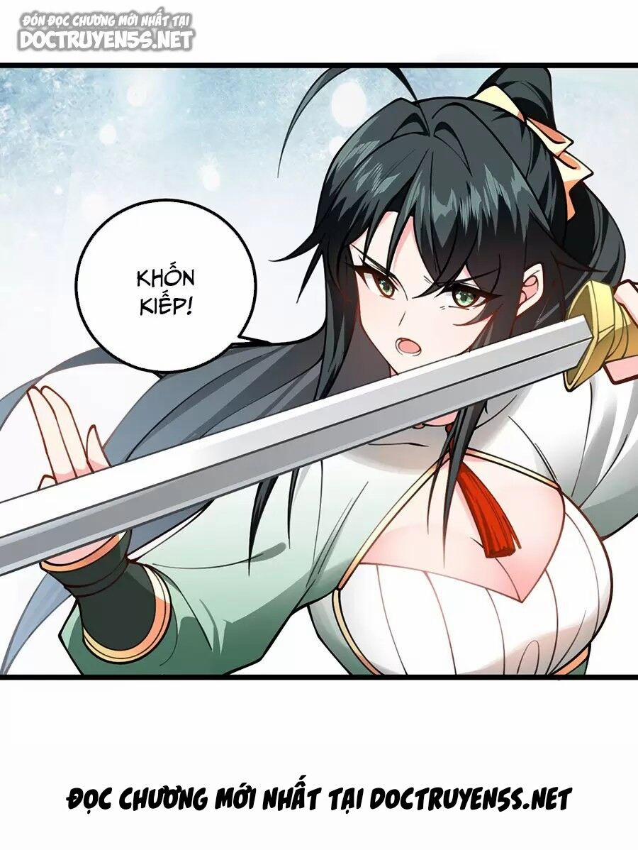 Mang Theo Các Tiên Tử Vô Địch Thiên Hạ 64 trang 15