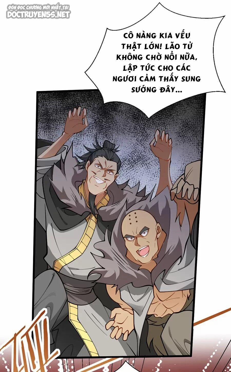 Mang Theo Các Tiên Tử Vô Địch Thiên Hạ 64 trang 16