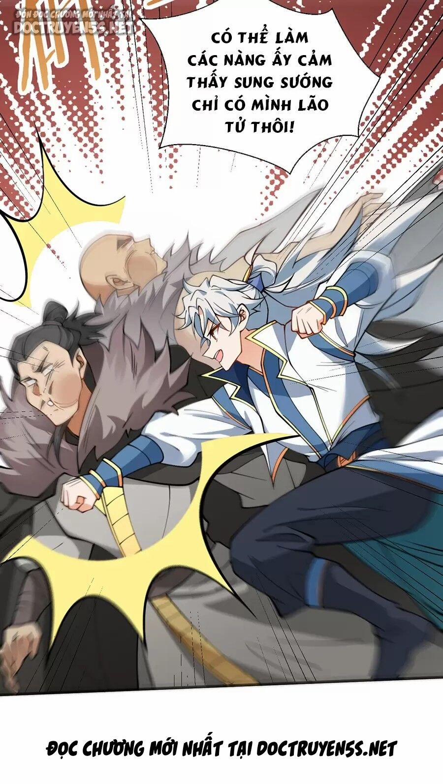 Mang Theo Các Tiên Tử Vô Địch Thiên Hạ 64 trang 17