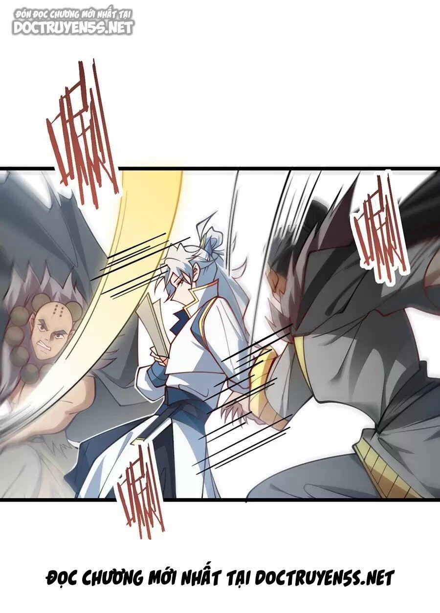 Mang Theo Các Tiên Tử Vô Địch Thiên Hạ 64 trang 33