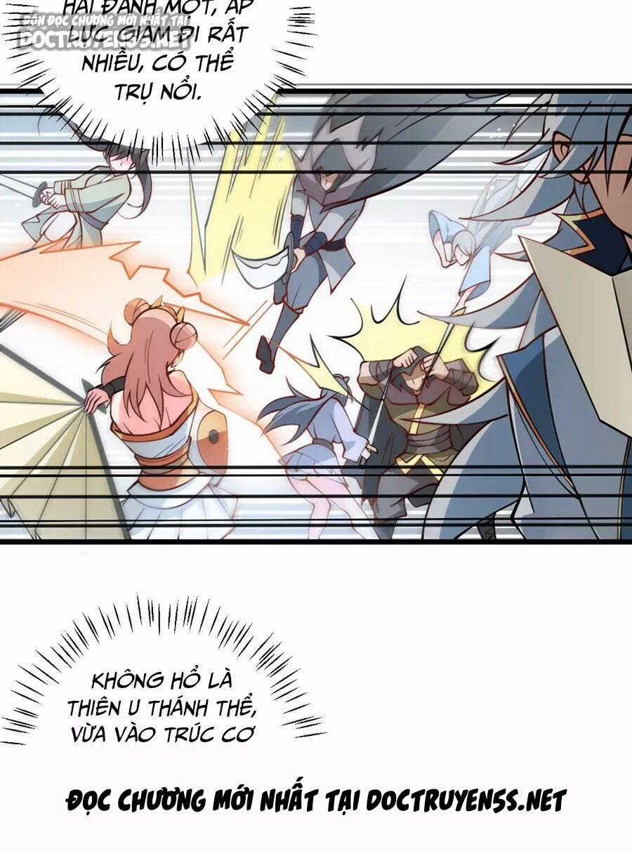 Mang Theo Các Tiên Tử Vô Địch Thiên Hạ 64 trang 35