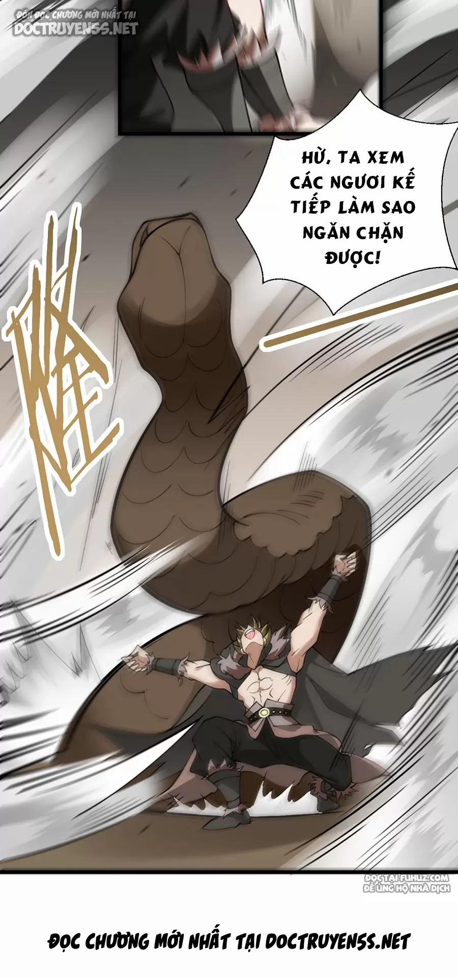 Mang Theo Các Tiên Tử Vô Địch Thiên Hạ 65 trang 11