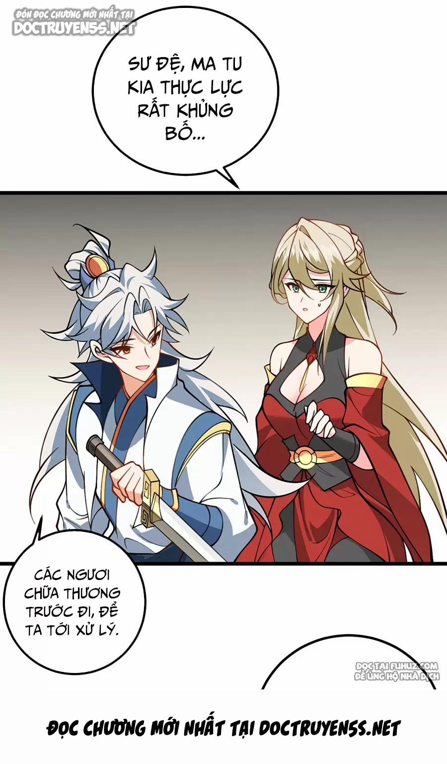 Mang Theo Các Tiên Tử Vô Địch Thiên Hạ 65 trang 41