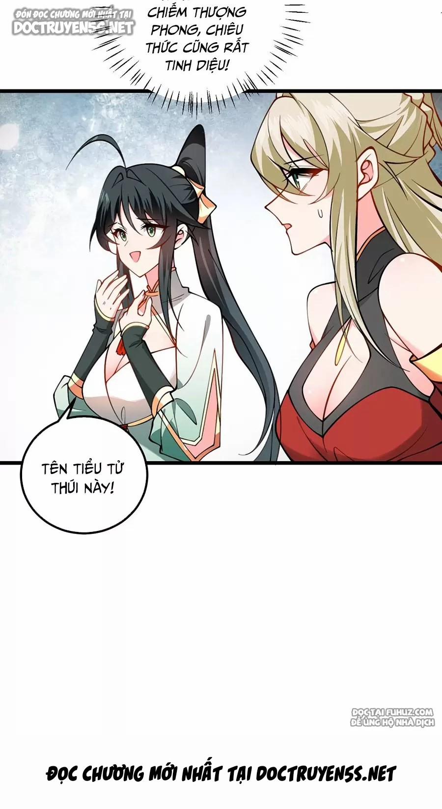 Mang Theo Các Tiên Tử Vô Địch Thiên Hạ 65 trang 48
