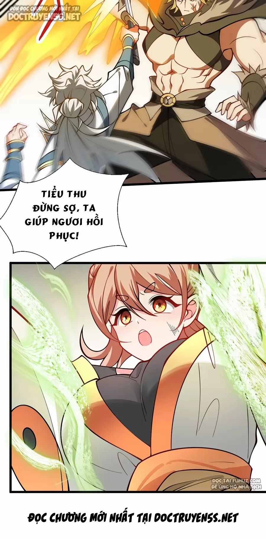 Mang Theo Các Tiên Tử Vô Địch Thiên Hạ 66 trang 11