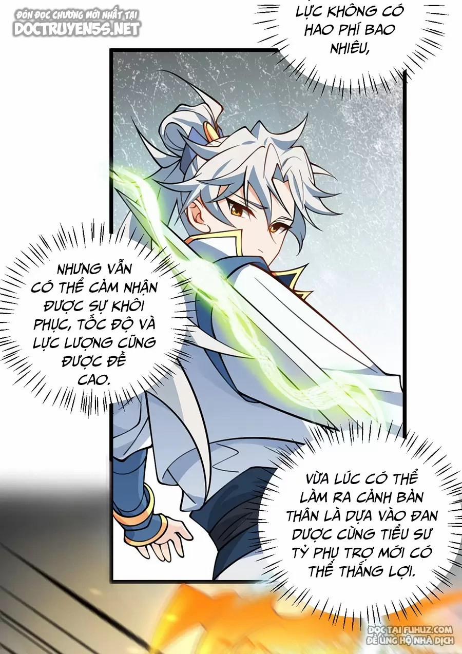 Mang Theo Các Tiên Tử Vô Địch Thiên Hạ 66 trang 13