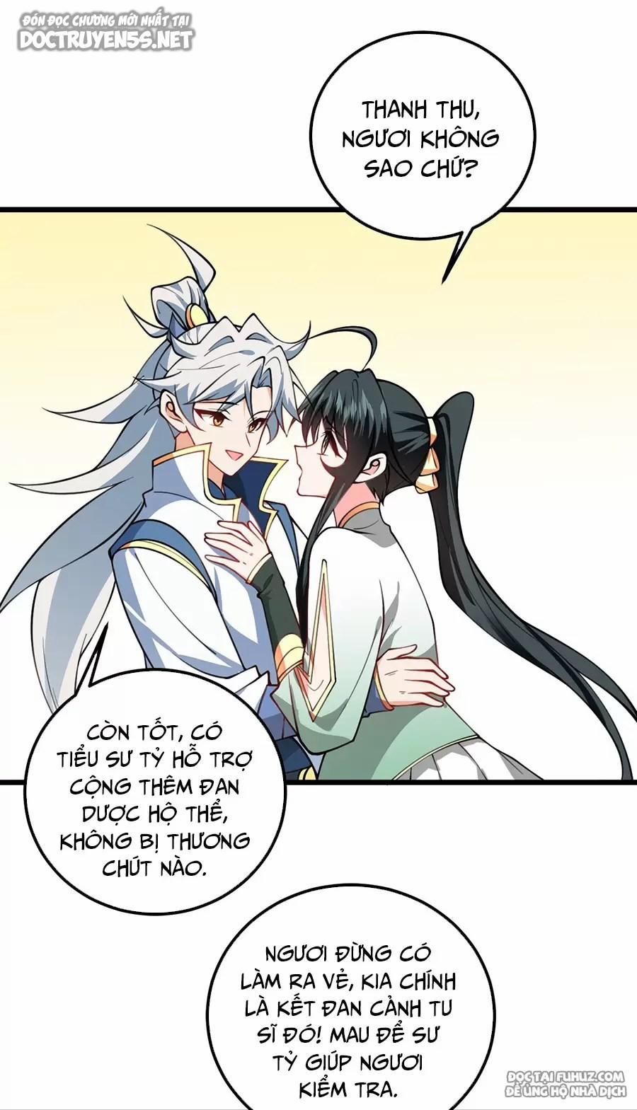 Mang Theo Các Tiên Tử Vô Địch Thiên Hạ 66 trang 20