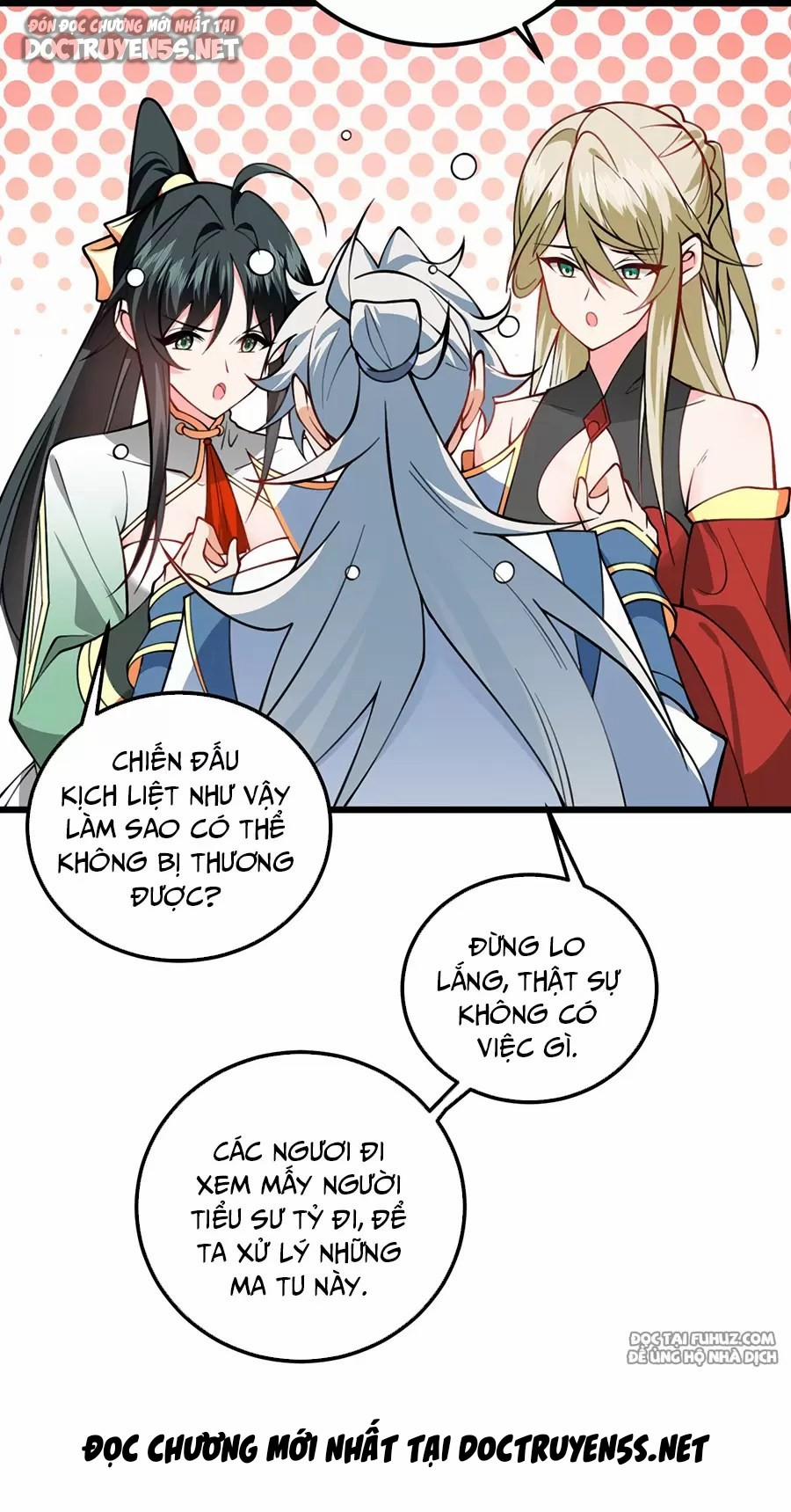 Mang Theo Các Tiên Tử Vô Địch Thiên Hạ 66 trang 21