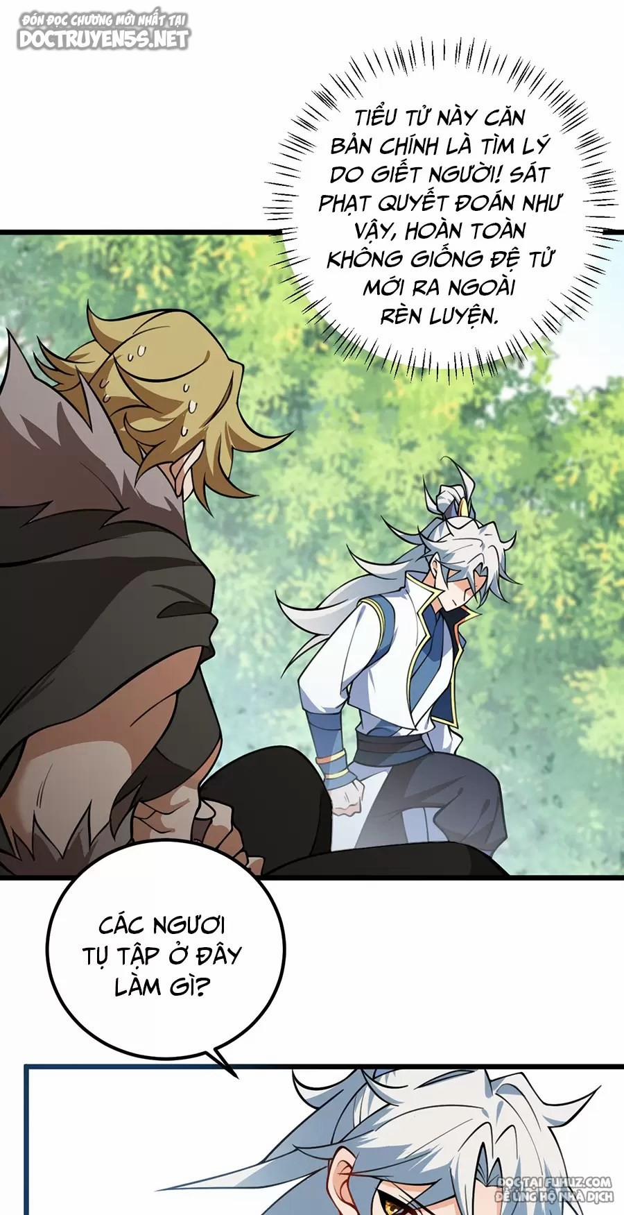 Mang Theo Các Tiên Tử Vô Địch Thiên Hạ 66 trang 34