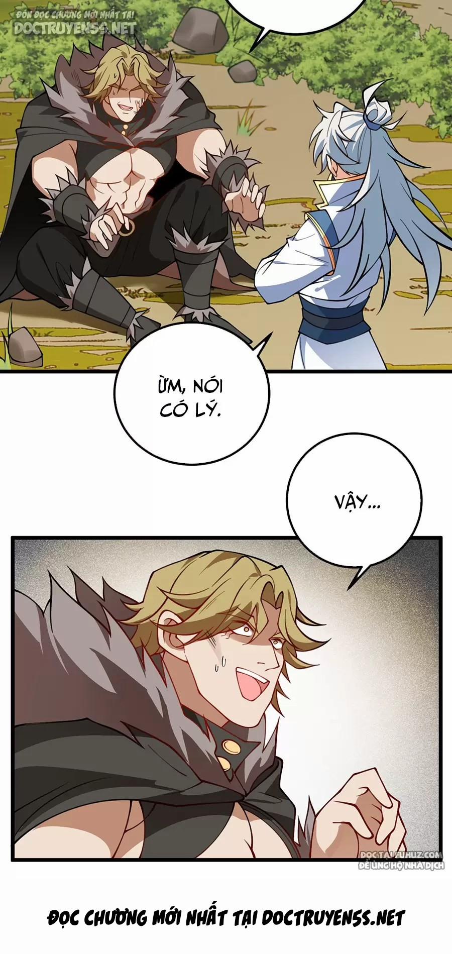 Mang Theo Các Tiên Tử Vô Địch Thiên Hạ 66 trang 36