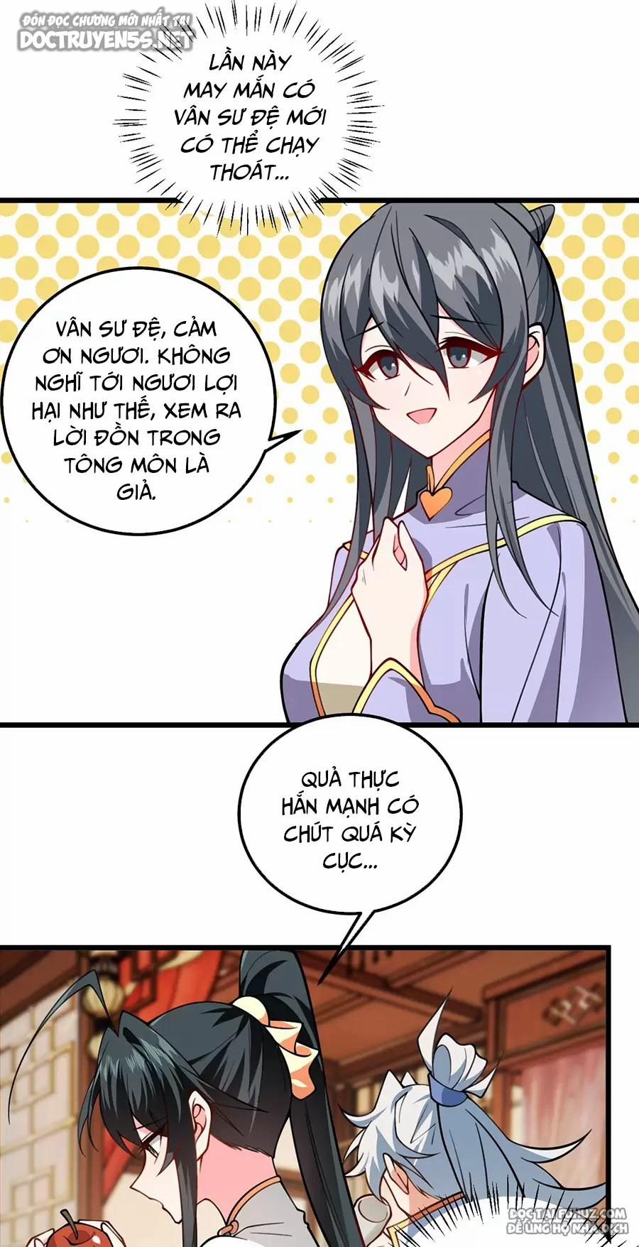 Mang Theo Các Tiên Tử Vô Địch Thiên Hạ 66 trang 41