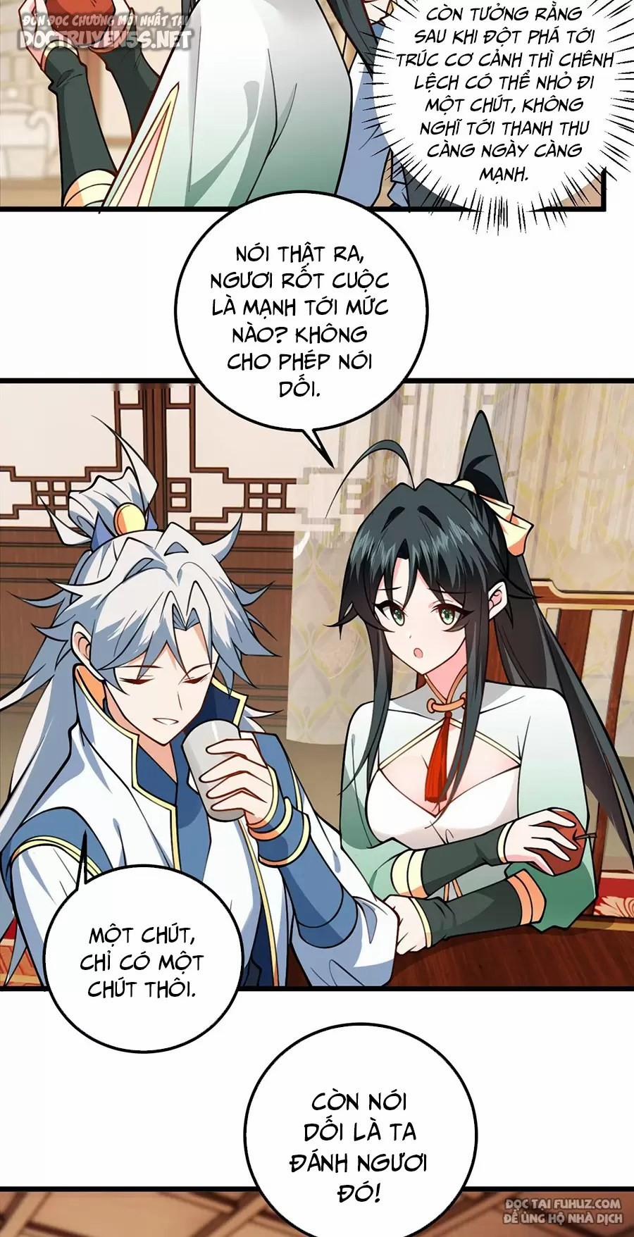Mang Theo Các Tiên Tử Vô Địch Thiên Hạ 66 trang 42