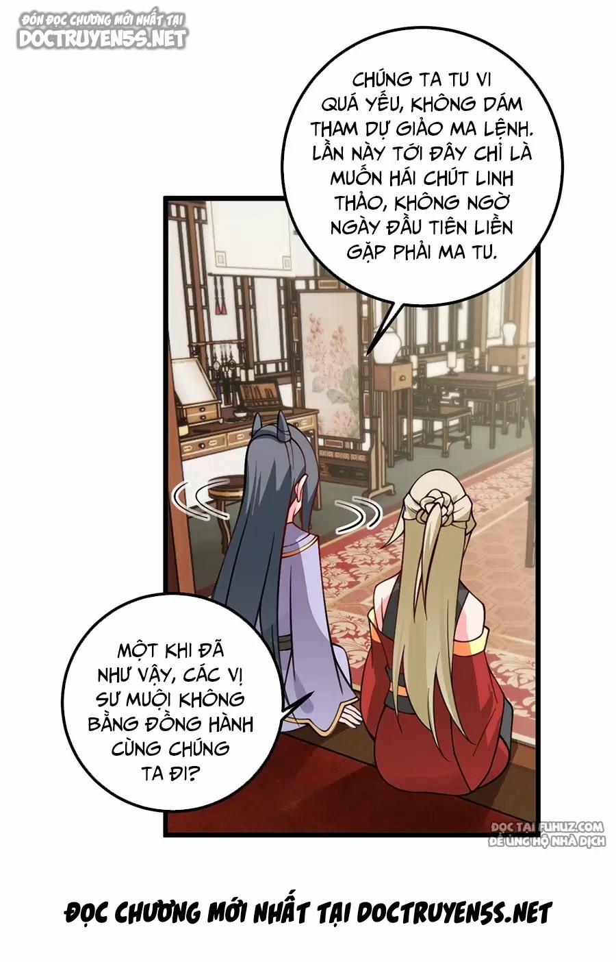 Mang Theo Các Tiên Tử Vô Địch Thiên Hạ 66 trang 48