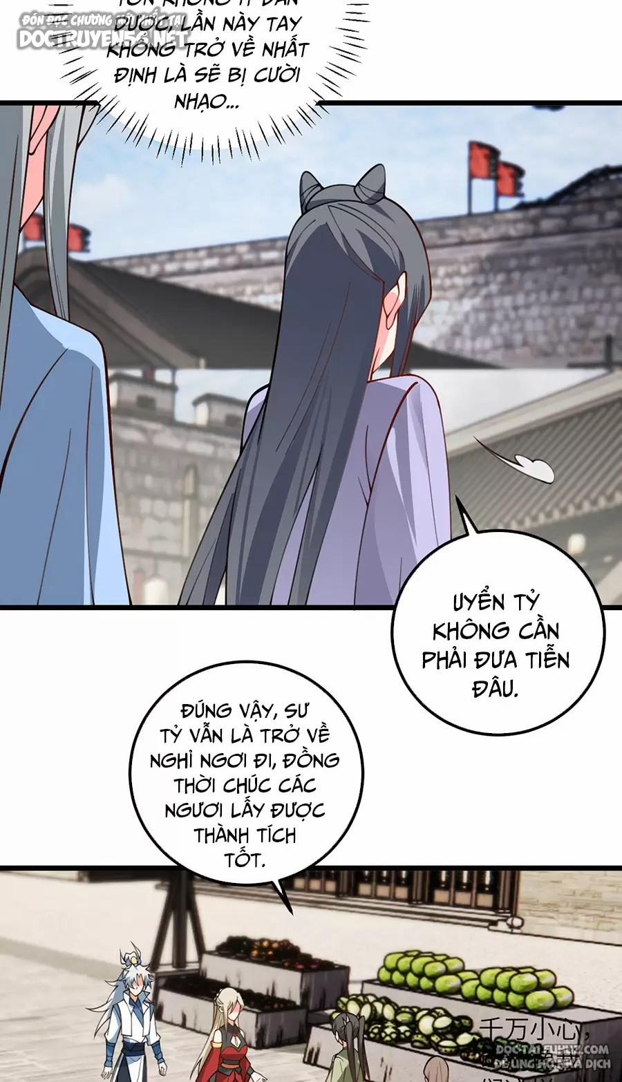 Mang Theo Các Tiên Tử Vô Địch Thiên Hạ 67 trang 14