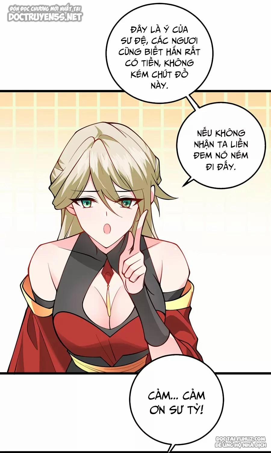 Mang Theo Các Tiên Tử Vô Địch Thiên Hạ 67 trang 19