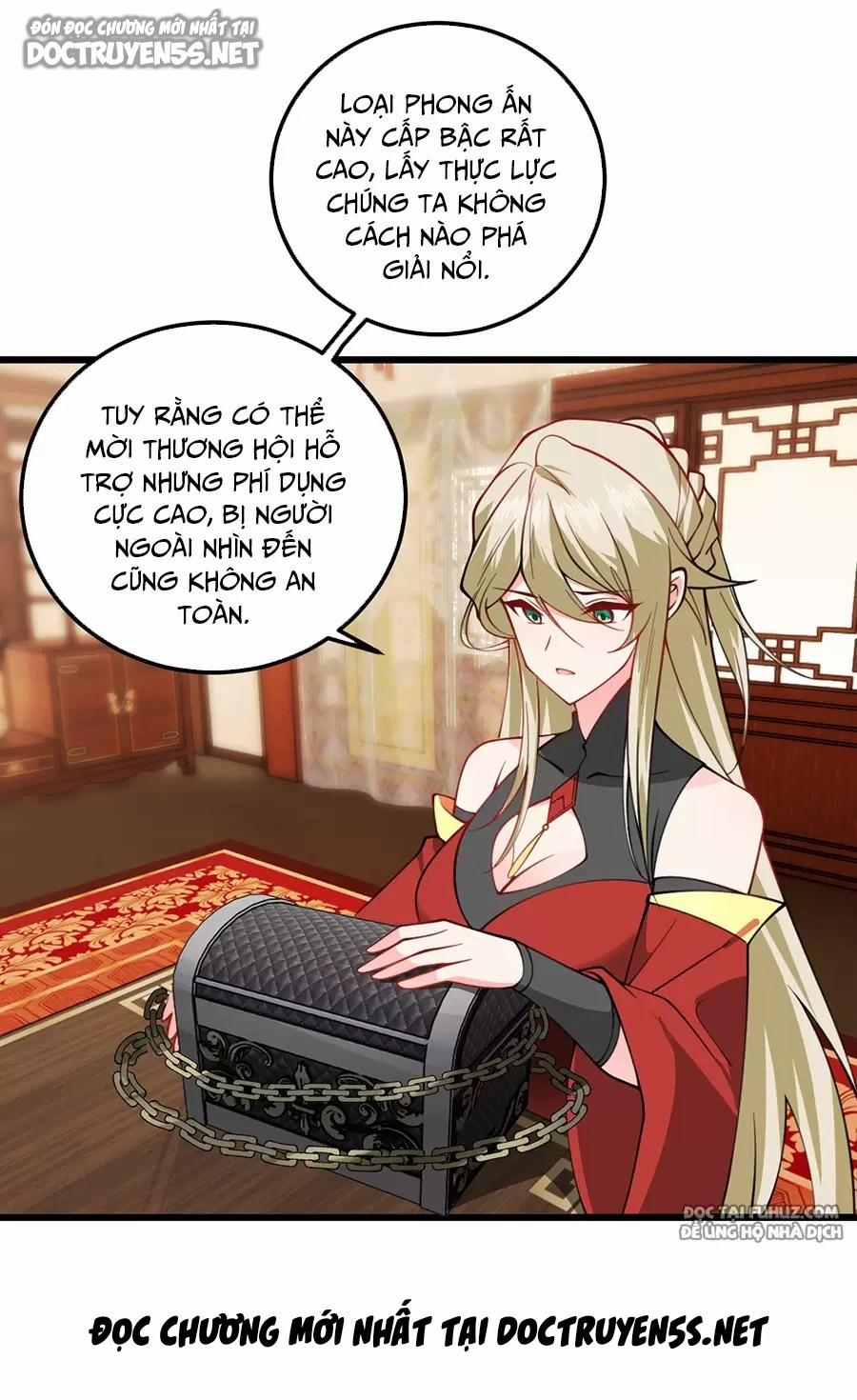 Mang Theo Các Tiên Tử Vô Địch Thiên Hạ 67 trang 31