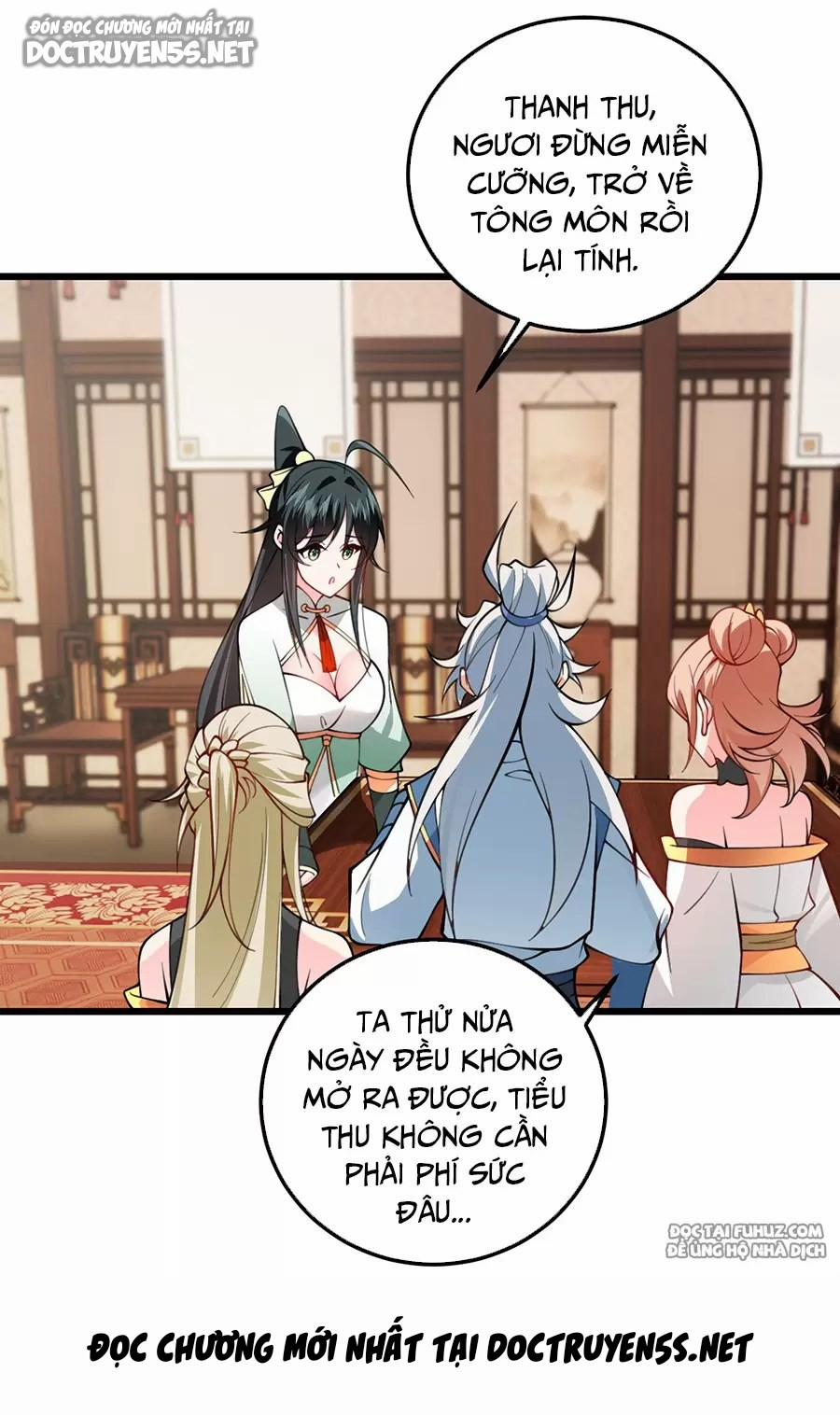 Mang Theo Các Tiên Tử Vô Địch Thiên Hạ 67 trang 33