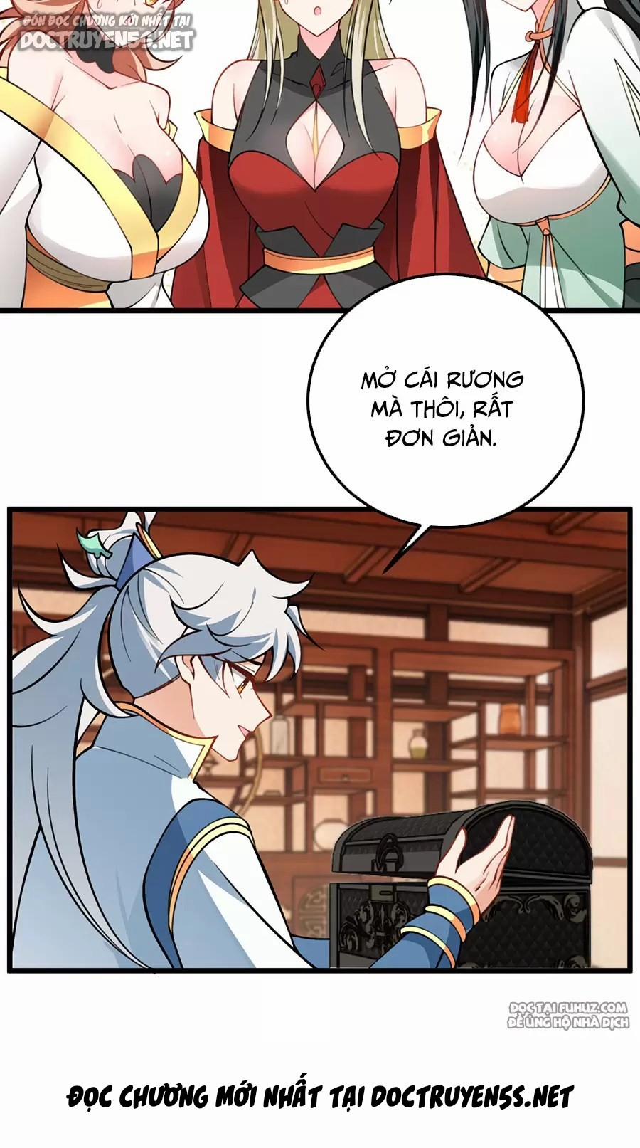 Mang Theo Các Tiên Tử Vô Địch Thiên Hạ 67 trang 35