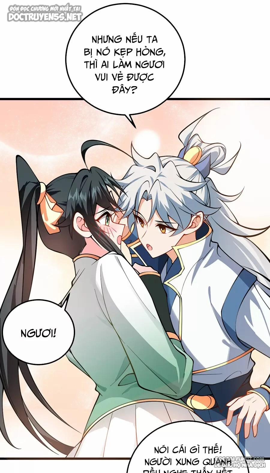 Mang Theo Các Tiên Tử Vô Địch Thiên Hạ 68 trang 14