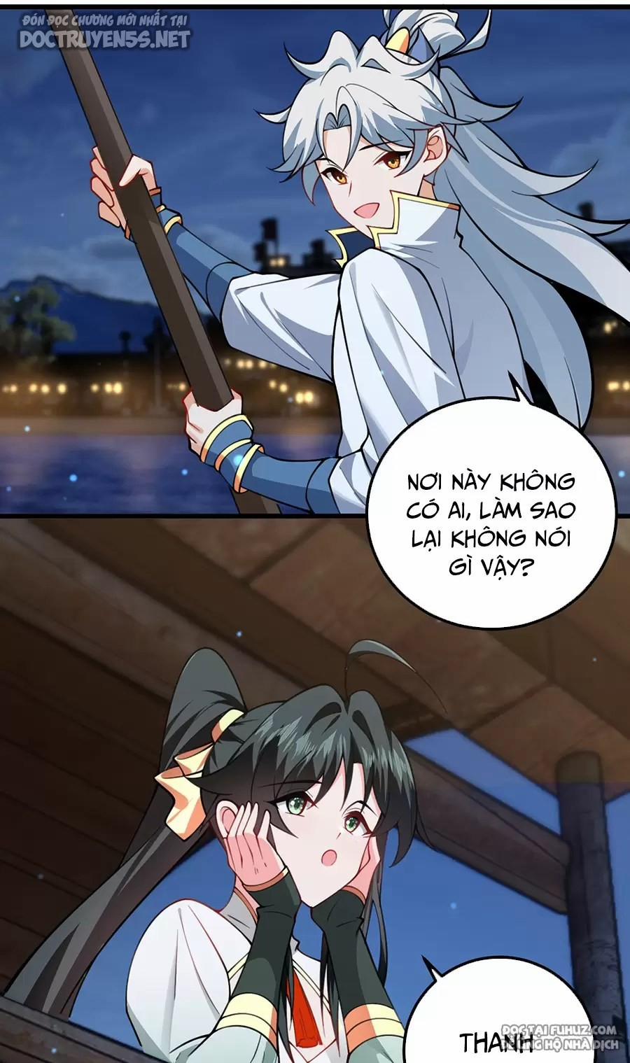 Mang Theo Các Tiên Tử Vô Địch Thiên Hạ 68 trang 18