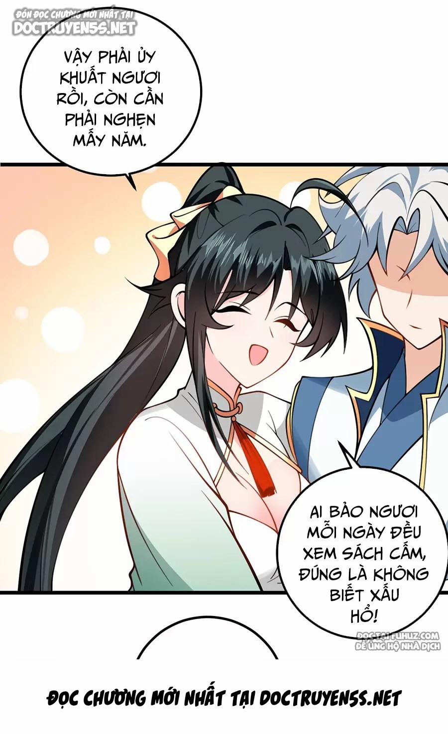 Mang Theo Các Tiên Tử Vô Địch Thiên Hạ 68 trang 35