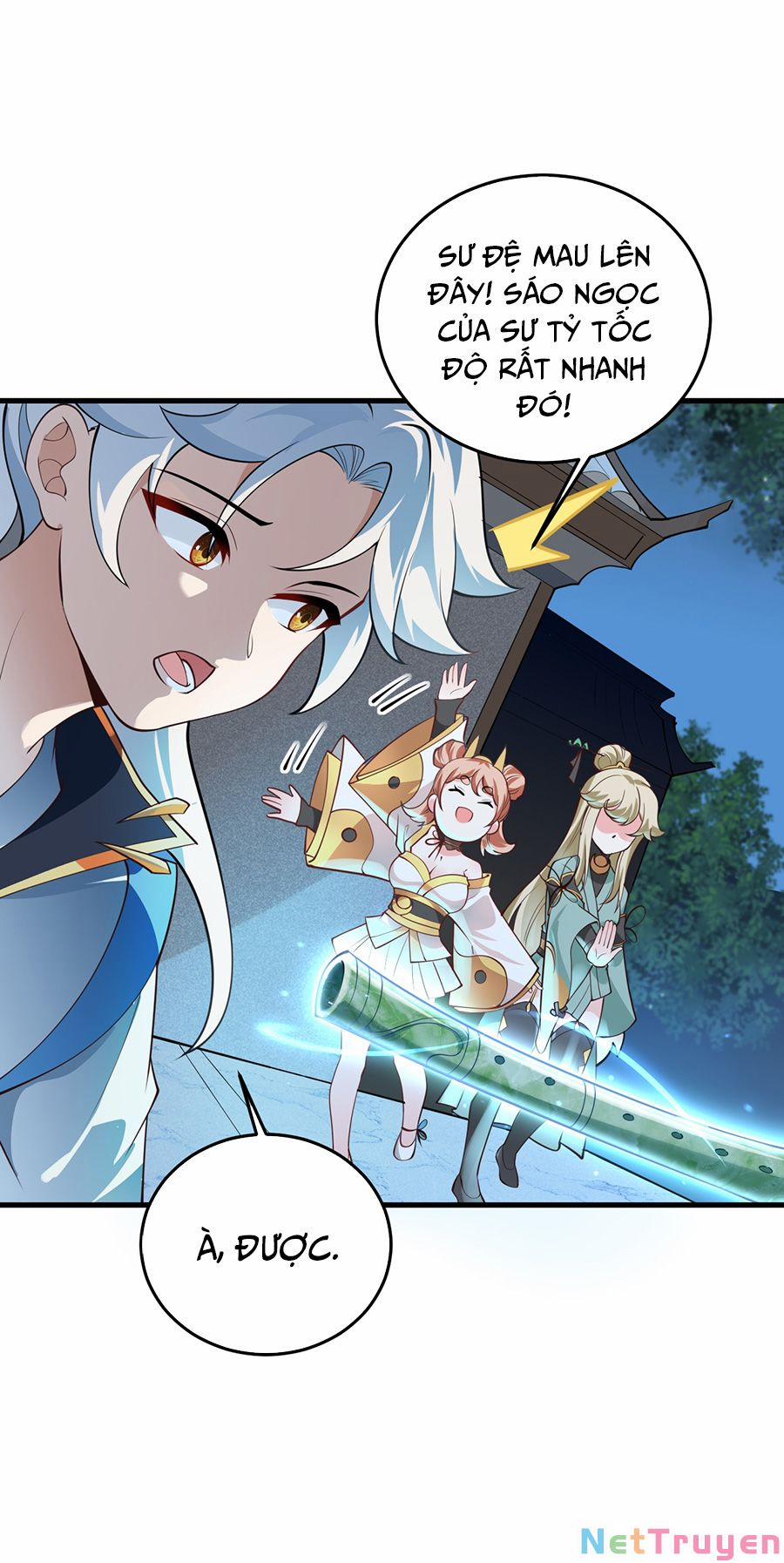 Mang Theo Các Tiên Tử Vô Địch Thiên Hạ 7 trang 23