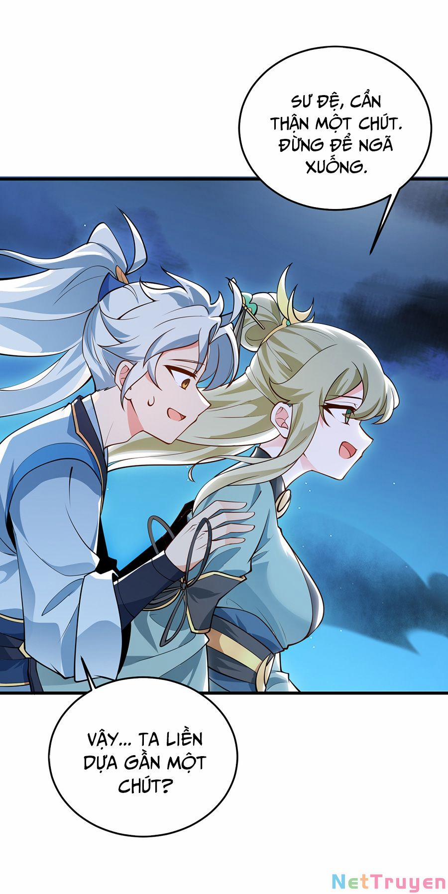 Mang Theo Các Tiên Tử Vô Địch Thiên Hạ 7 trang 25