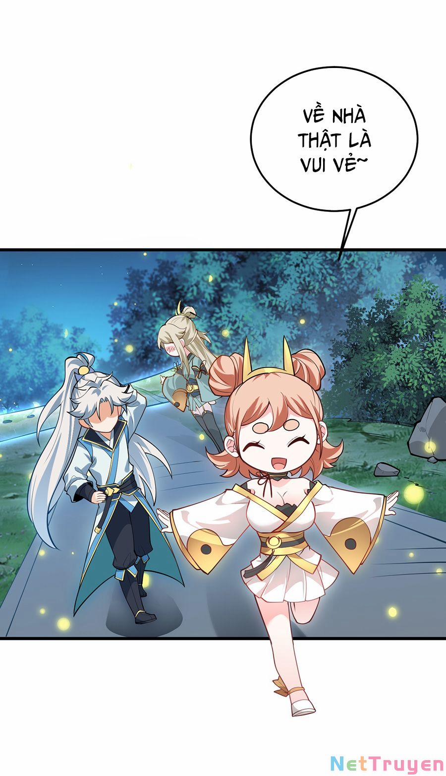 Mang Theo Các Tiên Tử Vô Địch Thiên Hạ 7 trang 35