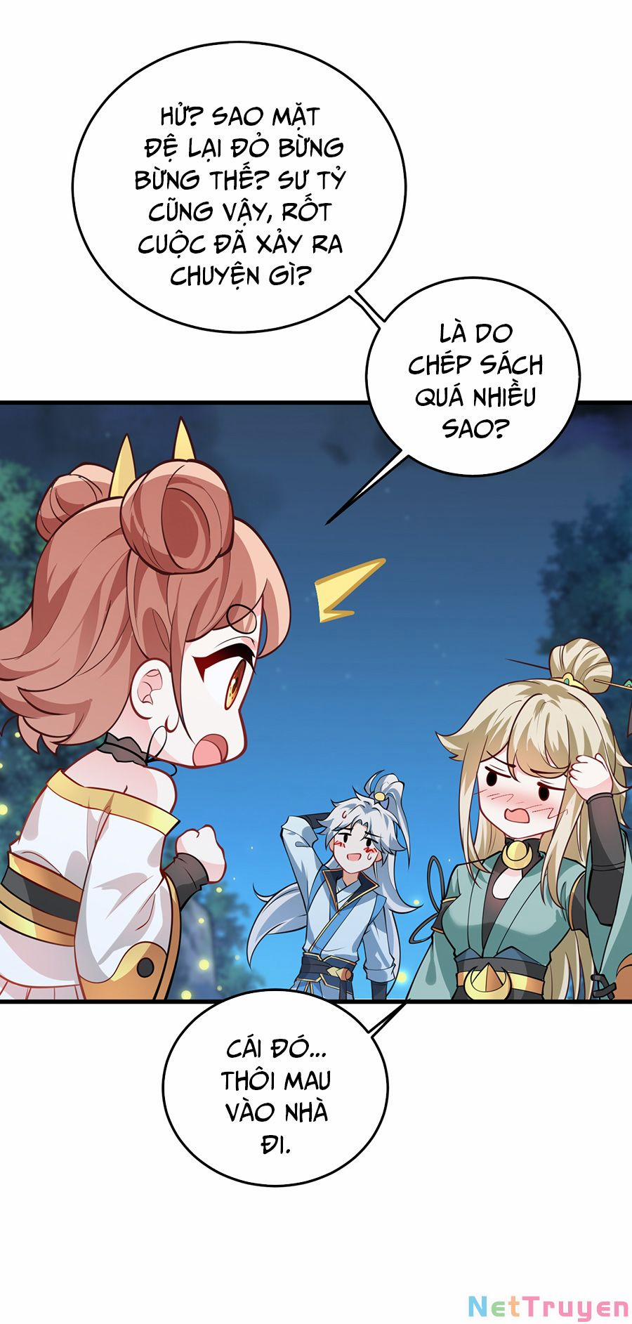 Mang Theo Các Tiên Tử Vô Địch Thiên Hạ 7 trang 37