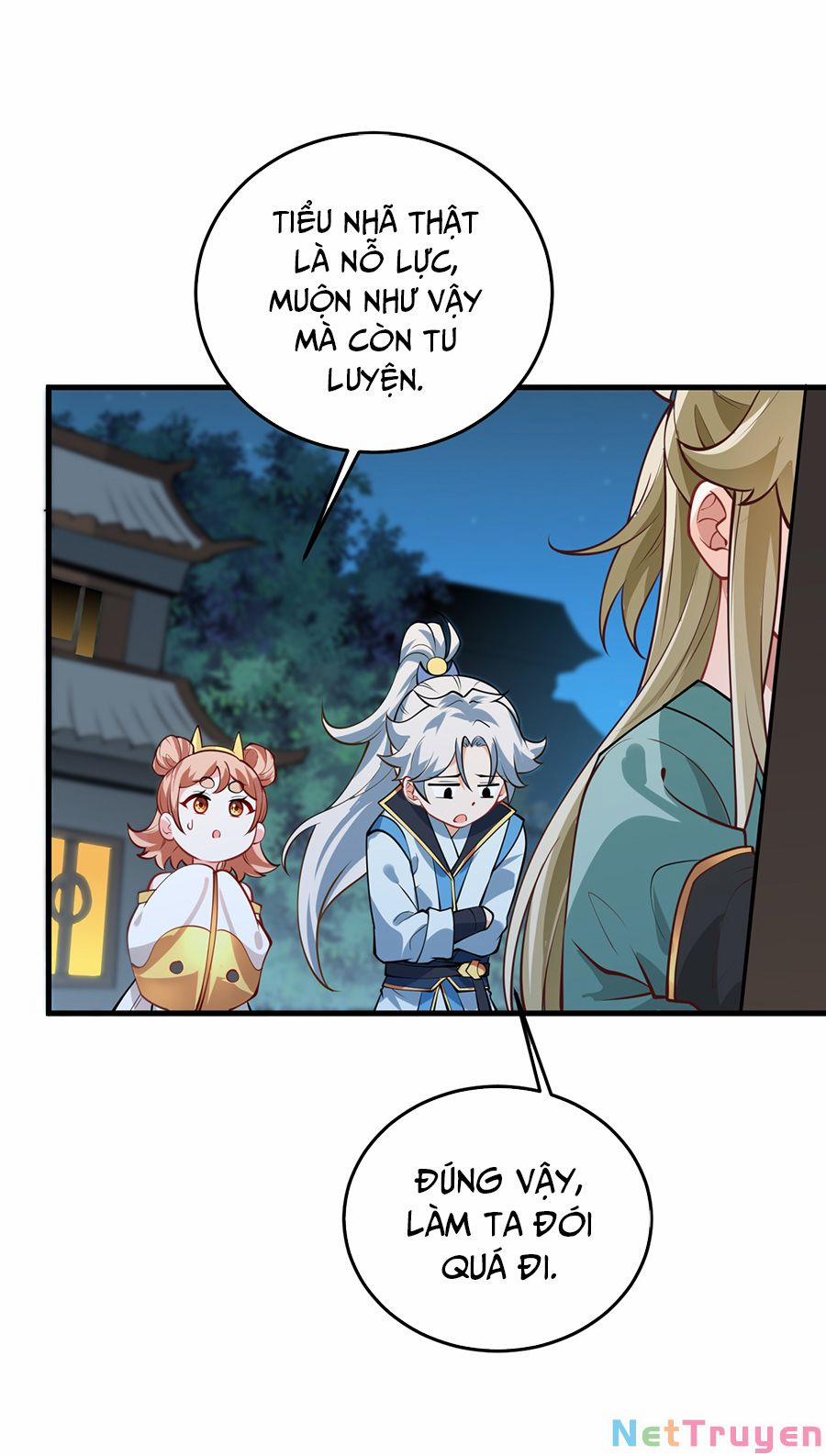 Mang Theo Các Tiên Tử Vô Địch Thiên Hạ 7 trang 40