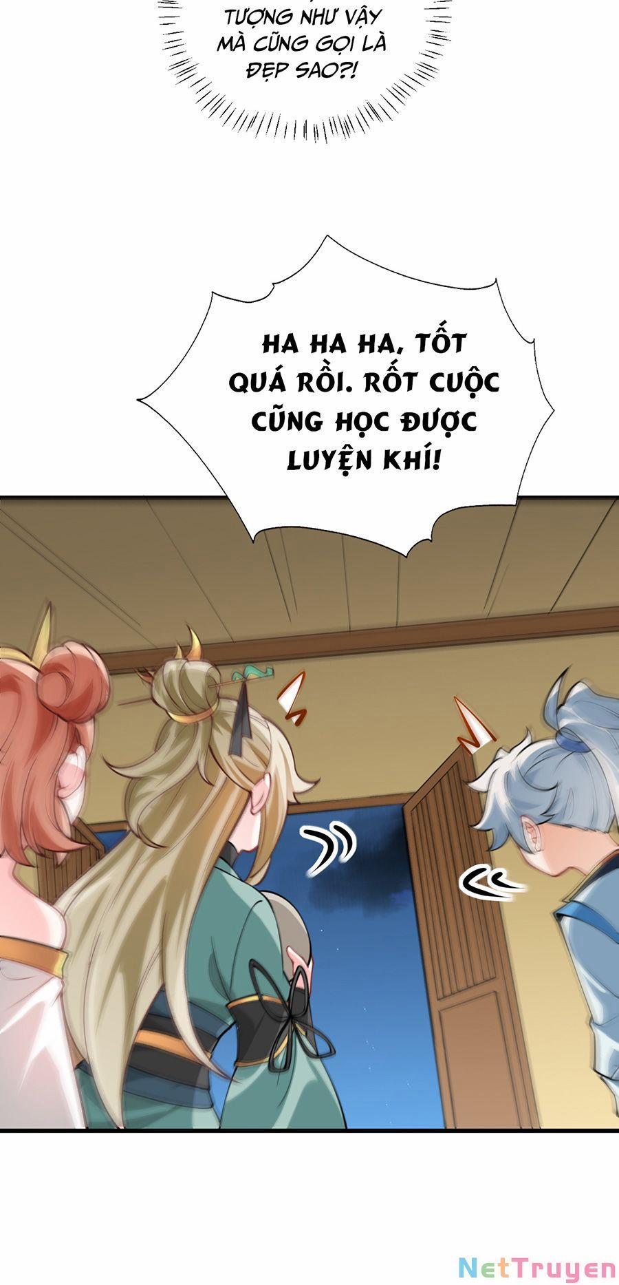 Mang Theo Các Tiên Tử Vô Địch Thiên Hạ 7 trang 46