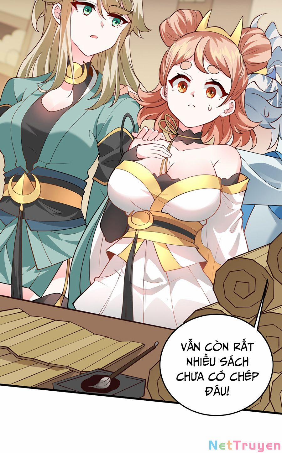 Mang Theo Các Tiên Tử Vô Địch Thiên Hạ 7 trang 6