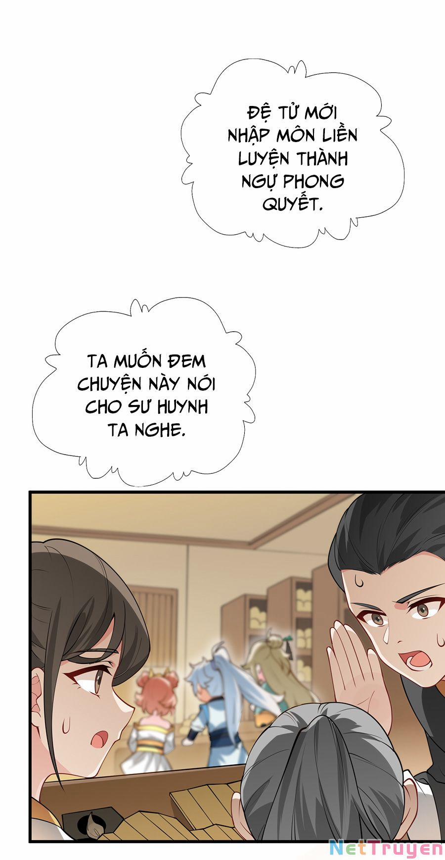 Mang Theo Các Tiên Tử Vô Địch Thiên Hạ 7 trang 7