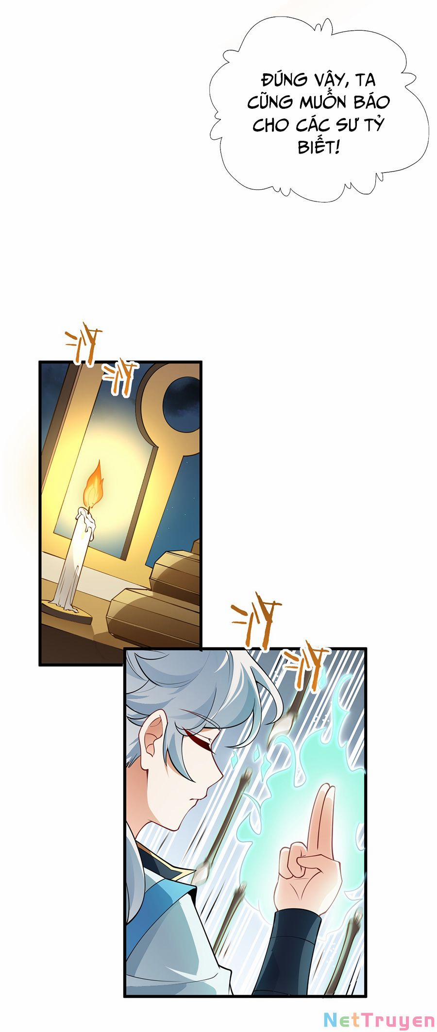 Mang Theo Các Tiên Tử Vô Địch Thiên Hạ 7 trang 8