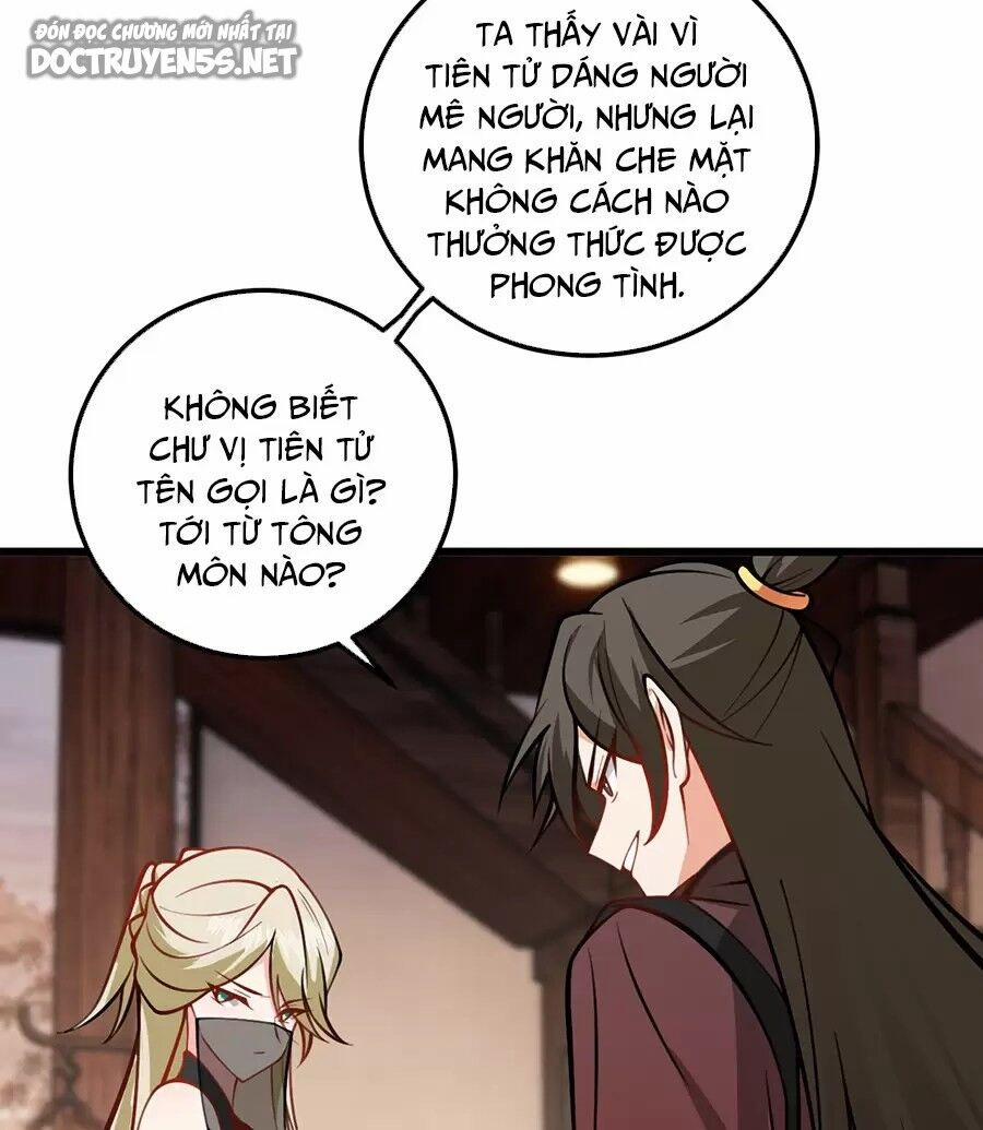 Mang Theo Các Tiên Tử Vô Địch Thiên Hạ 70 trang 21