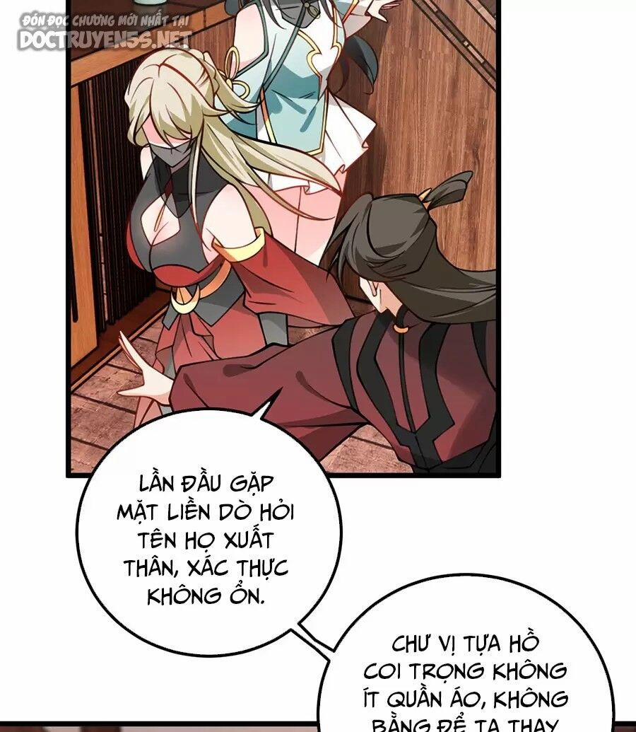 Mang Theo Các Tiên Tử Vô Địch Thiên Hạ 70 trang 23